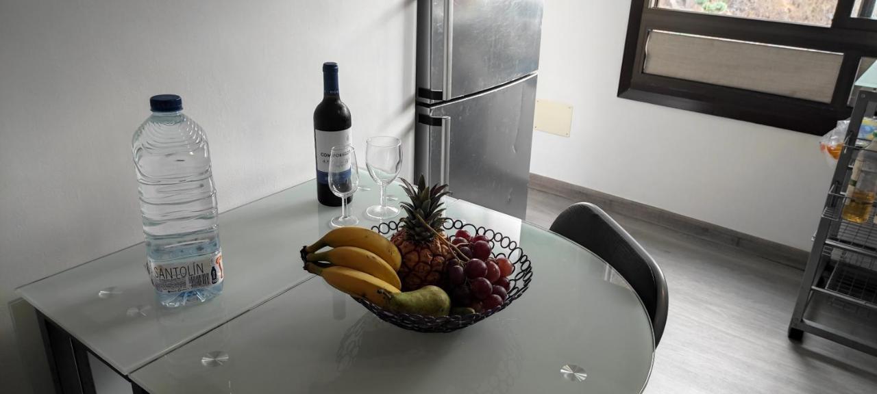 Apartamento Playa San Marcos Icod De Los Vinos Exterior photo