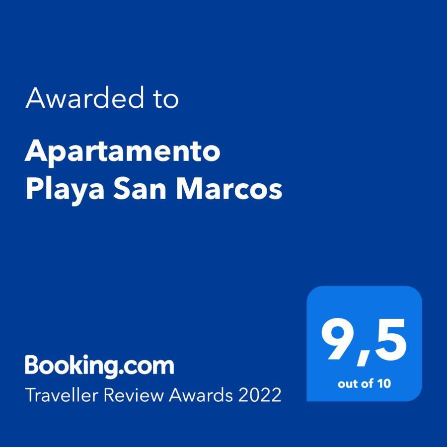 Apartamento Playa San Marcos Icod De Los Vinos Exterior photo
